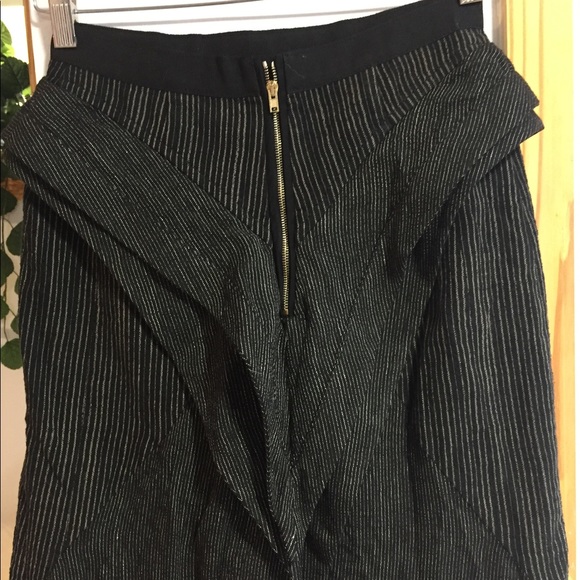 $950 Altuzurra peplum skirt size 36 - Picture 5 of 6